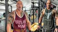 The Rock shares how many showers he takes a day, fans react: "Don't be a stinky"
