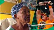 Xhosa gogo backs John Cena for WWE fight in TikTok video, South Africa cracks jokes