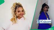 "Eskom did us dirty": Woman channels Kendrick Lamar in hilarious load-shedding video, SA entertained