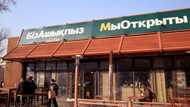 Former McDonald's reopen in Kazakhstan without logo