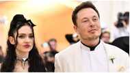 Oops: Elon Musk, Grimes, announce secret birth of 2nd child during interview