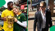 Rachel and Siya Kolisi's divorce: Gareth Cliff sparks racism debate after sharing his thoughts