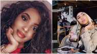 Linda Mtoba reveals that her and hubby’s love story started online