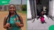 South African woman documents emotional moment she becomes US citizen after six years