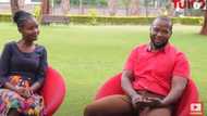 Couple says they got married 3 days after meeting on Tinder dating site