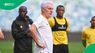 Broos forced into change: Bafana star Out, Kaizer Chiefs player called up for Nigeria clash