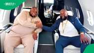 "You came and conquered": Wicknell Chivayo's best friend breaks his silence after his death
