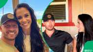 "Lekker": American woman shares her 3 favourite Afrikaans words, internet swoons over SA husband