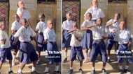Tanzanian school kids TikTok Kilimanjaro challenge dance goes viral