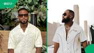 Prince Kaybee reignites Cassper Nyovest beef after slight X dig: "He blocked me"