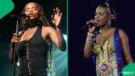 Ami Faku's "lukewarm" performance receives mixed reactions: "She's not the performing type"