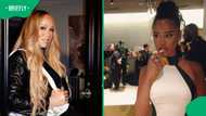Tyla reaches milestone alongside Mariah Carey, fans celebrate