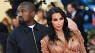 "God will bring Kim back": Ye posts throwback pic kissing Kim, SA wants answers