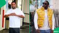 Netizens weigh in on Diddy reading Bible in court: "Did TD Jakes tell him to bring that prop?"