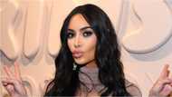 Kim Kardashian posts adorable throwback pic of baby Chicago and Stormi