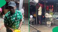 "You are brave": SA man shows what daily life in Nigeria looks like, Mzansi stunned