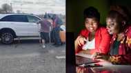 Mzansi learns valuable lesson from disabled man who fixed stranded stranger's flat tires in heartwarming story