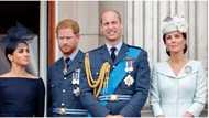 Prince William defends royal family, says he hasn't talked to Harry yet