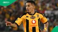 Kaizer Chiefs star Gastón Sirino under fire for R6.1 million tax bill