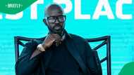 Black Coffee shows off his stunning R7M blue Maserati MC20, Mzansi amazed