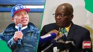 Tony Yengeni speaks on Jacob Zuma's expulsion from the ANC