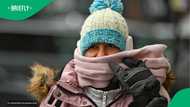 "Flu is coming back": Icy weather forecast for SA as Gauteng braces for sub-zero temperatures