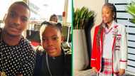 Matric results: Proud Mzansi father shares pictures of daughter’s school journey, gets emotional