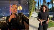 Double Trouble: Amanda du Pont has Mzansi captivated after sharing pics of her look-alike sisters