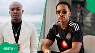 Vuyo Biyela leaves Lasizwe weak at the knees on 'Awkward Dates'