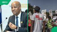 KZN Premier Thamsanqa Ntuli addresses stability amid anti-immigration tensions