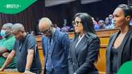 Vusimuzi Matlala and wife Tsakane go on trial for attempted murder of actress Tebogo Thobejane