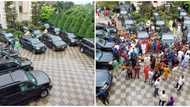 Millionaire surprises 23 people with new cars on his birthday, people question motives