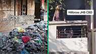 South Africans worried over TikTok video revealing deteriorating Hillbrow