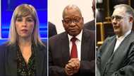 Zuma expected to show his supporters love at private prosecution case against Billy Downer and Karyn Maughan