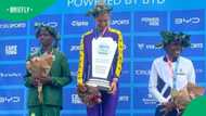 Crawling to glory: Zimbabwean runner’s gritty finish steals the show at Two Oceans Marathon
