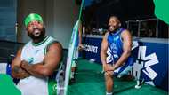 Kwenzo Ngcobo and Cassper Nyovest bag titles at the Castle Lite Celebrity Showdown