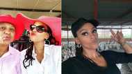 Letoya Makhene and wife Lebo Keswa fight back, deny owing cab driver money