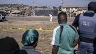 S.Africans scoff at 'empty' government promises after massacres