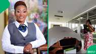 "We need a reality show": Wealthy KZN businesswoman buys herself a Bentley, SA moved