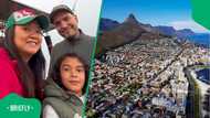 "Groceries are affordable": Digital nomad family of 3 shares monthly expenses living in Cape Town