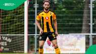 From Kaizer Chiefs to Old Trafford: South African Defender Aiden McCarthy Makes Manchester United History