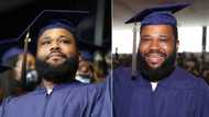 'Black ish' actor inspired by son: Anthony Anderson (51) graduates from HBCU Howard University with fine arts degree