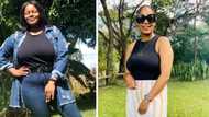 Woman shows off incredible weight loss, sheds 23kgs in a matter of months