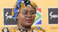 Acting Minister of Health Mmamoloko Kubayi-Ngubane says she is up for the job