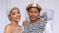 Faith Nketsi's husband Nzuzo Njilo vacates Hyde Park home amid fraud allegations with Kwanda Ntshangase, Mzansi convinced he's guilty