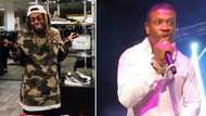 Lil Wayne celebrates 40th birthday, legendary R&B singer Keith Sweat performs for him, fans react: "The GOAT"