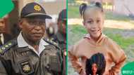 Joslin Smith case: South African police working with Interpol as search continues for missing girl