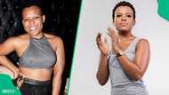 Zodwa Wabantu reacts to fan tearing her underwear during performance