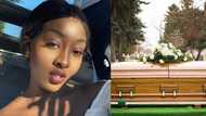 Maame Adwoa: 25 year old Ghanaian lady shot dead in Miami, USA