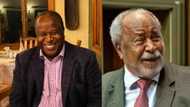 Tito Mboweni shares a funny snap of his future self, Mzansi cracks up